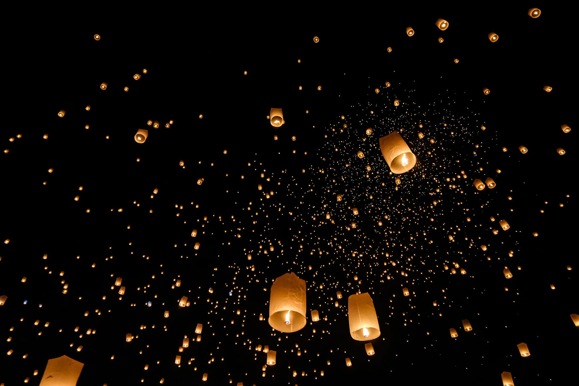 Menyingkap Pesona Festival Lampion di Vietnam